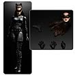 The Dark Knight Rises Catwoman Play Arts Kai Action Figure